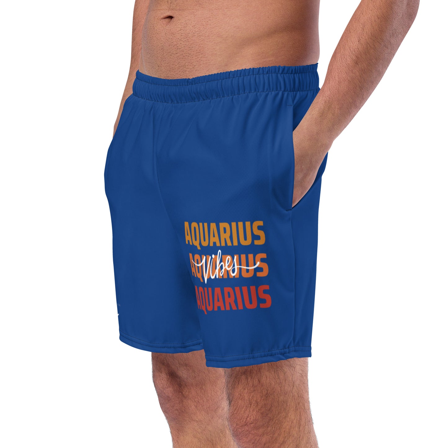 Aquarius Vibes Men's swim trunks