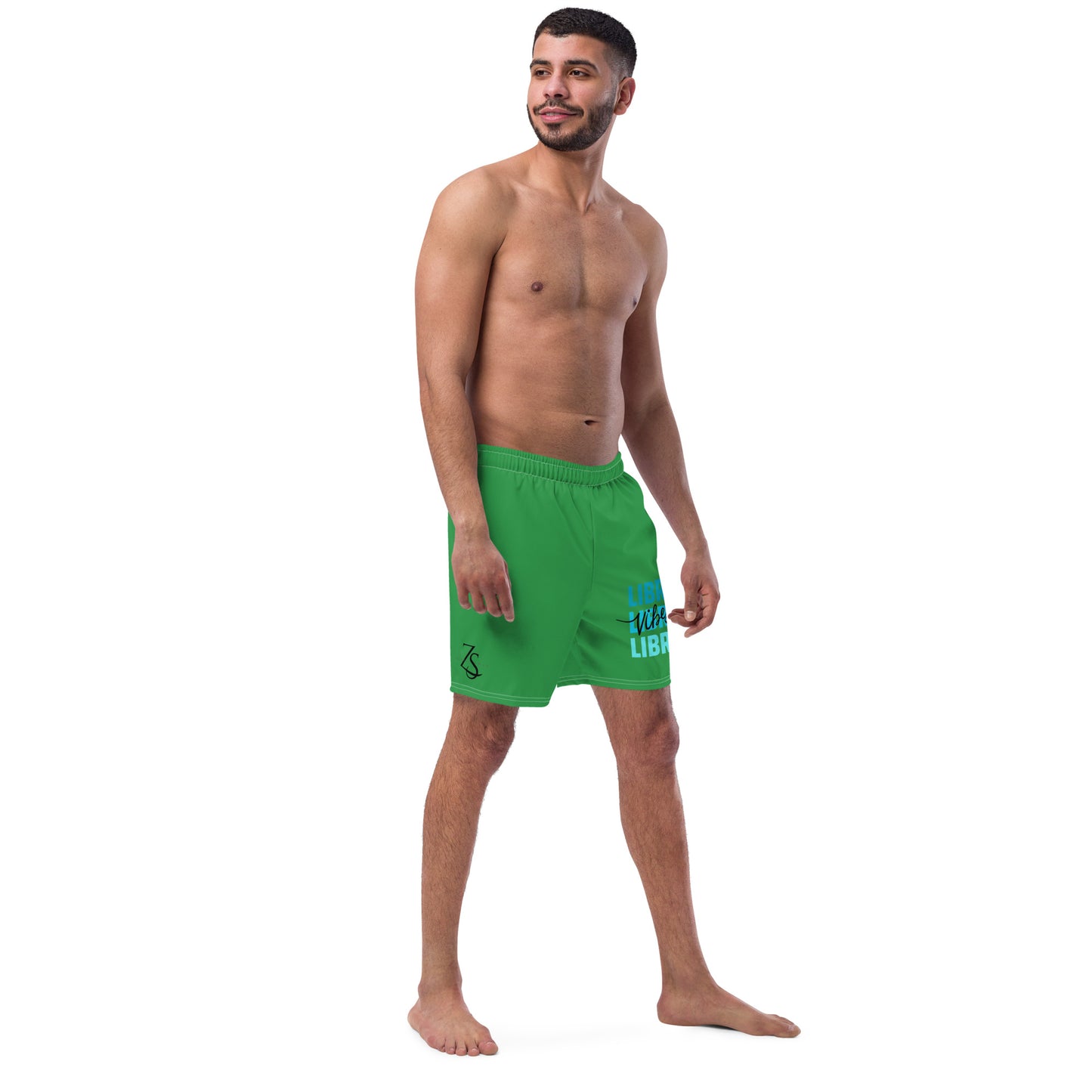 Libra Vibes Men's swim trunks