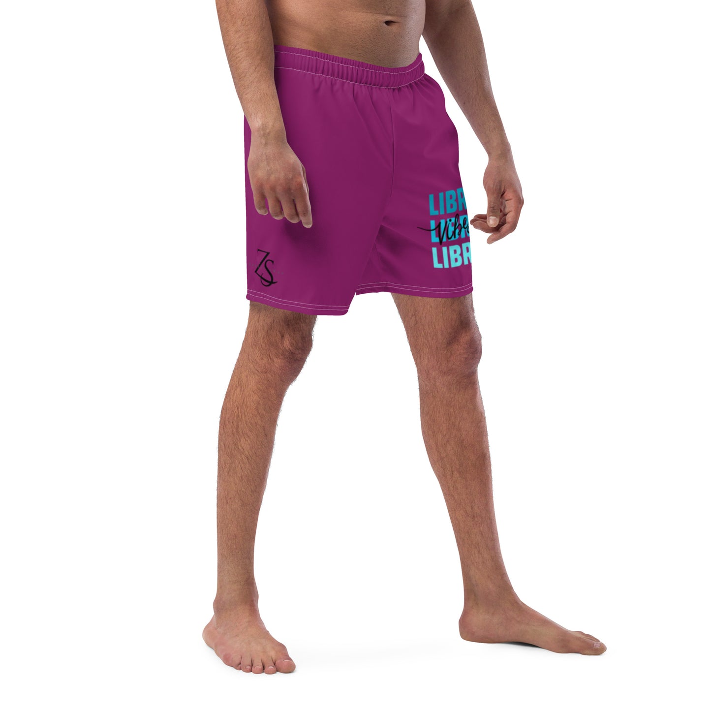 Libra Vibes Men's swim trunks