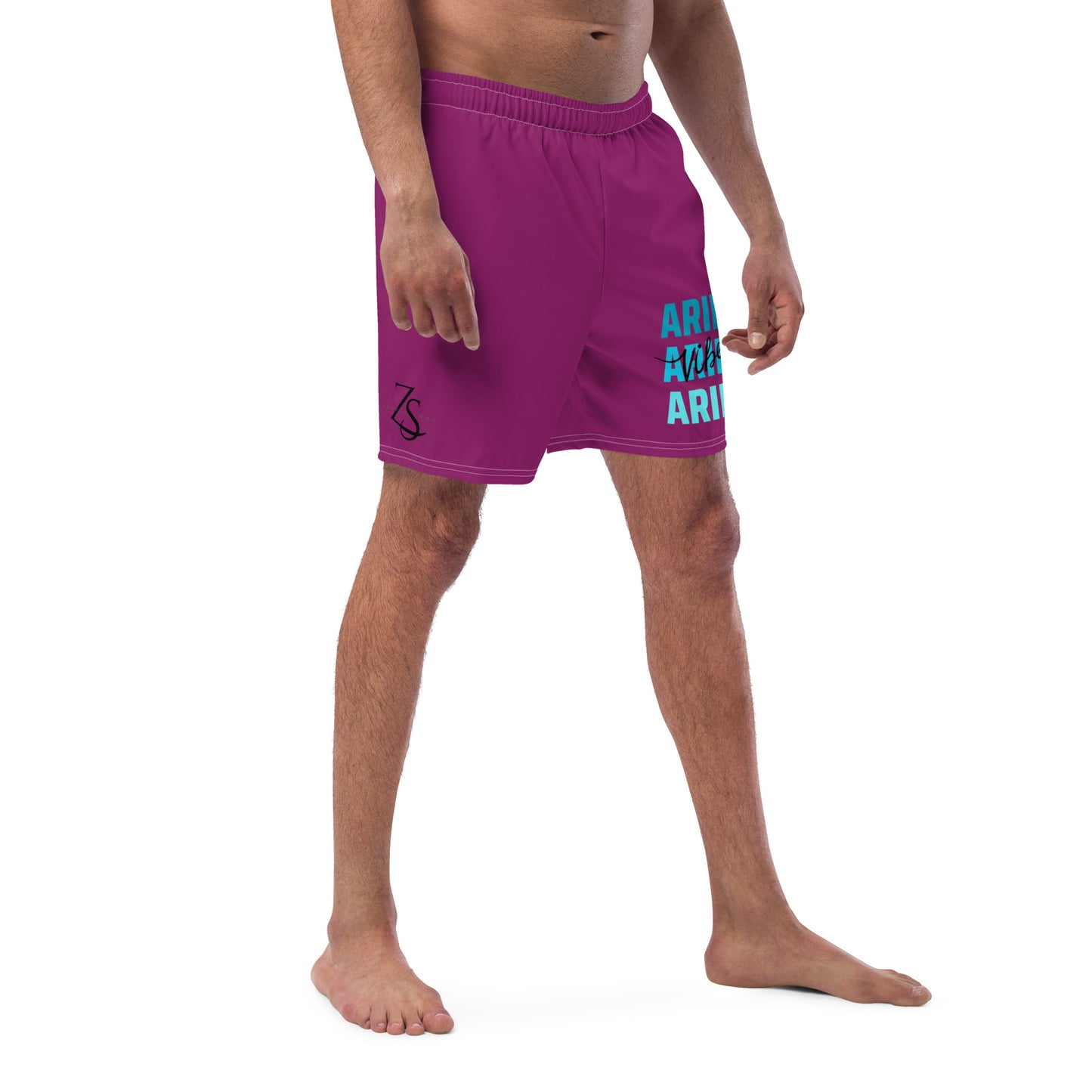 Aries Vibes Men's swim trunks