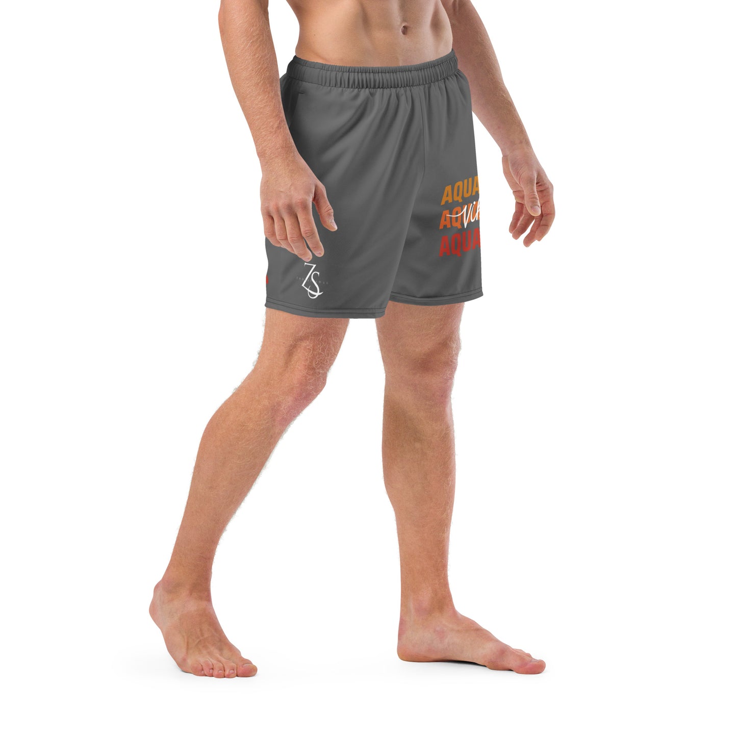 Aquarius Vibes Men's swim trunks