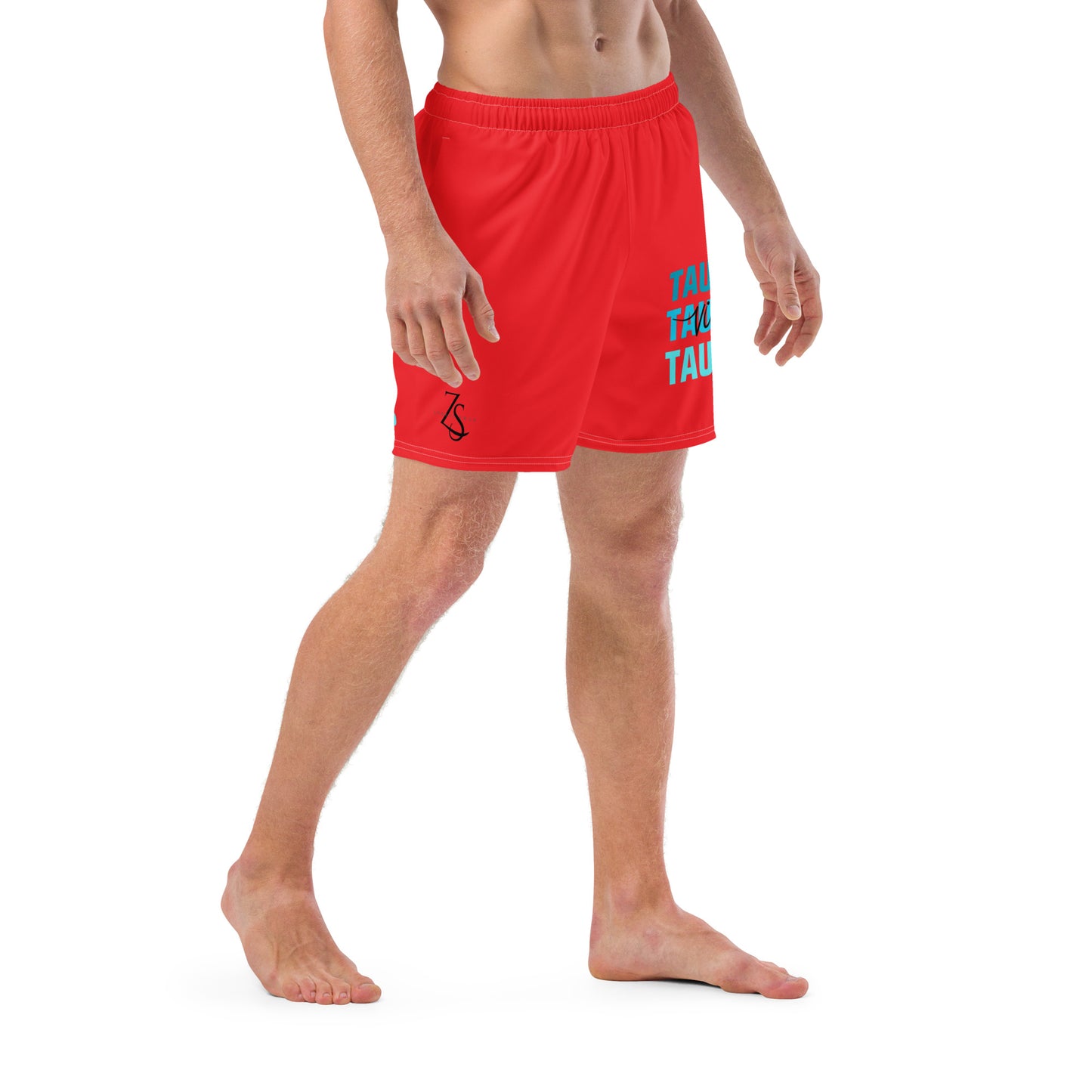 Taurus Vibes Men's swim trunks