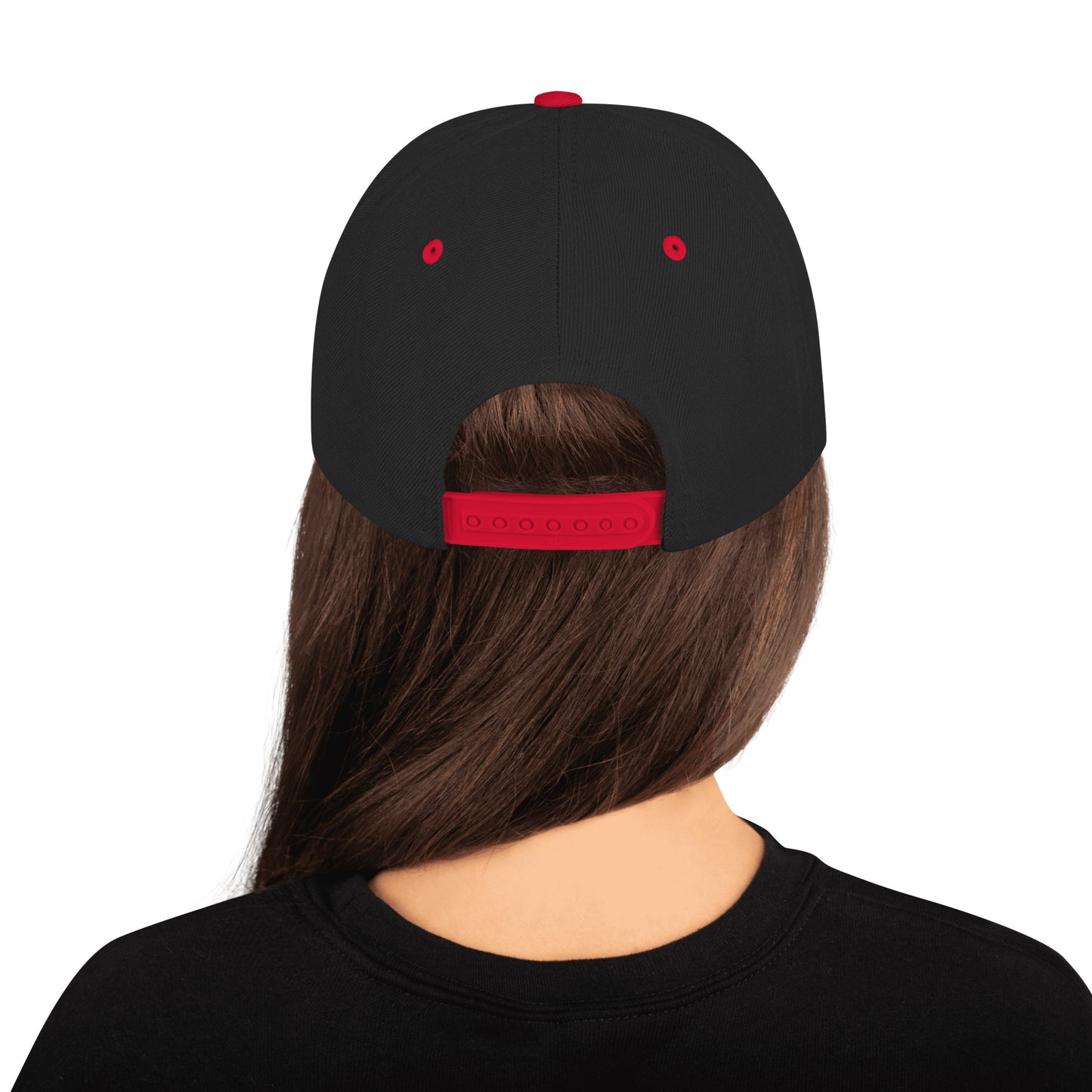 Big Taurus Energy Snapback Hat