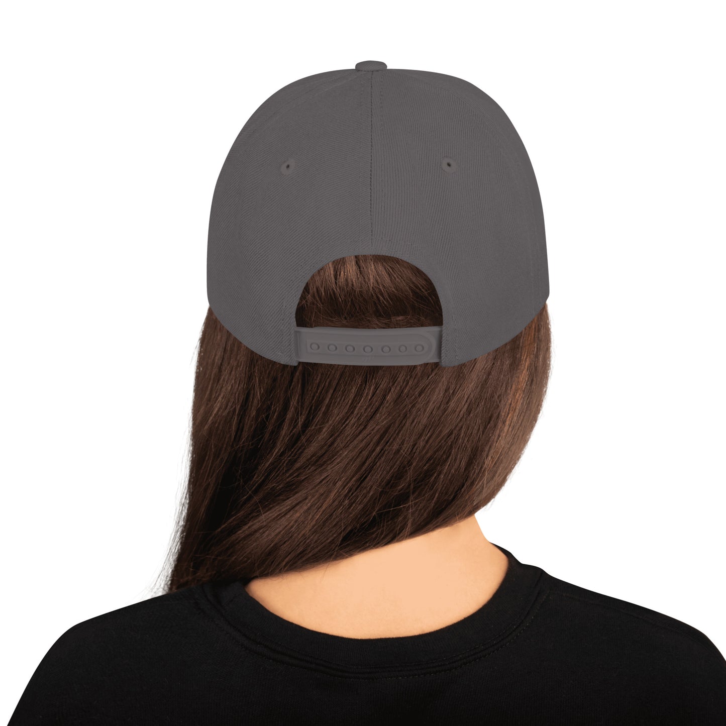 Big Taurus Energy Snapback Hat