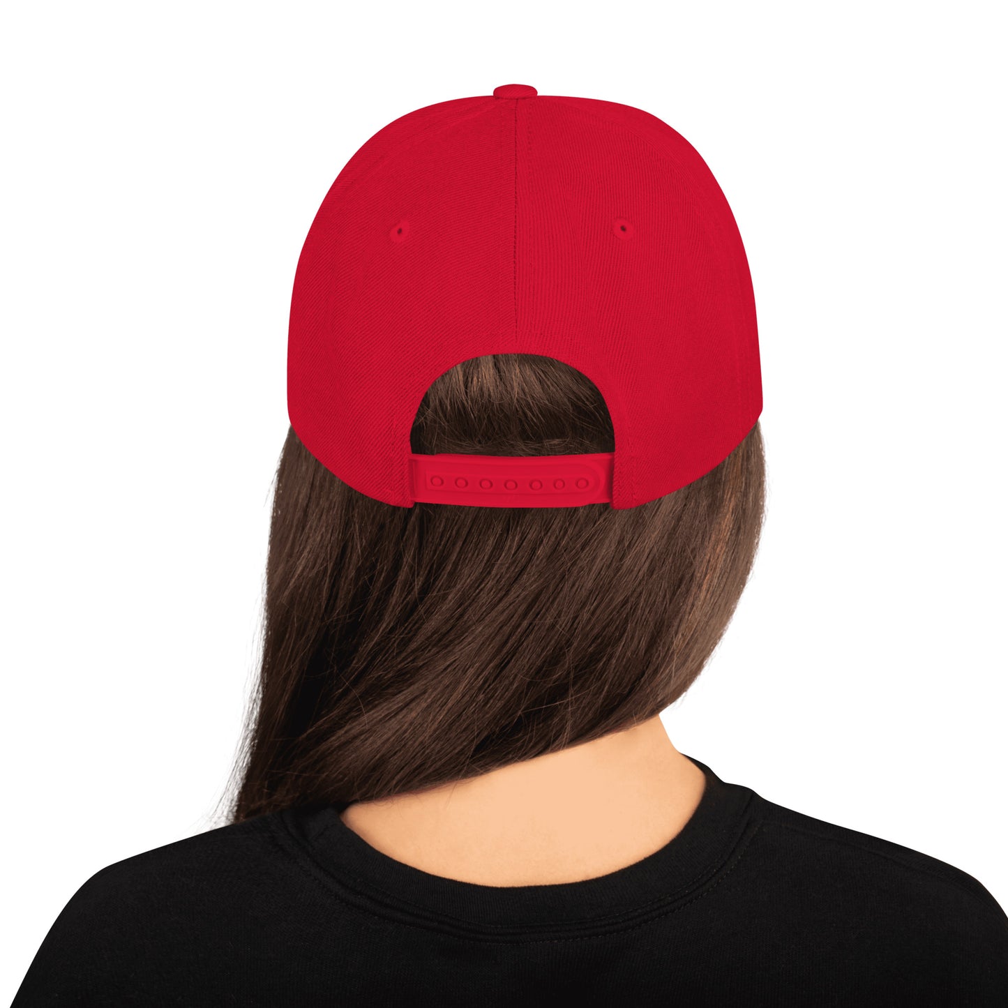 Big Aries Energy Snapback Hat