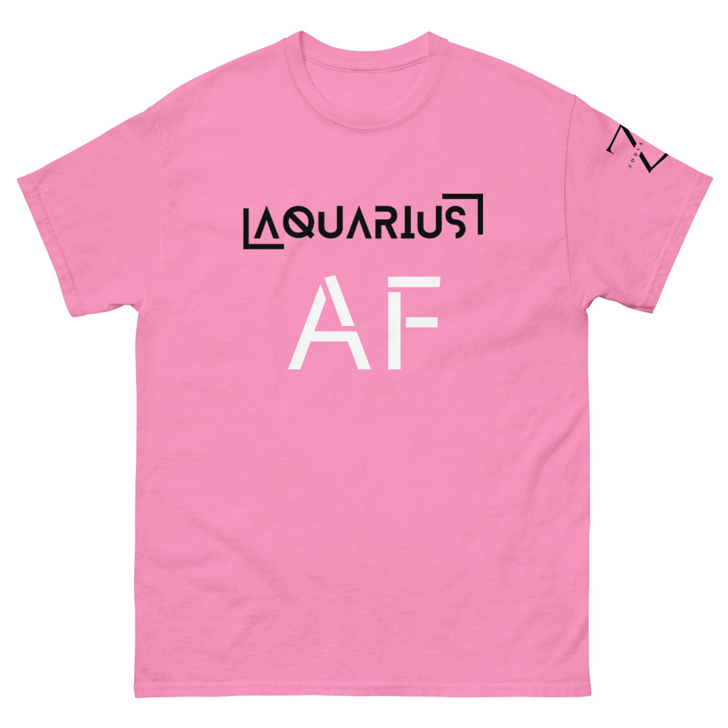 Aquarius AF tee