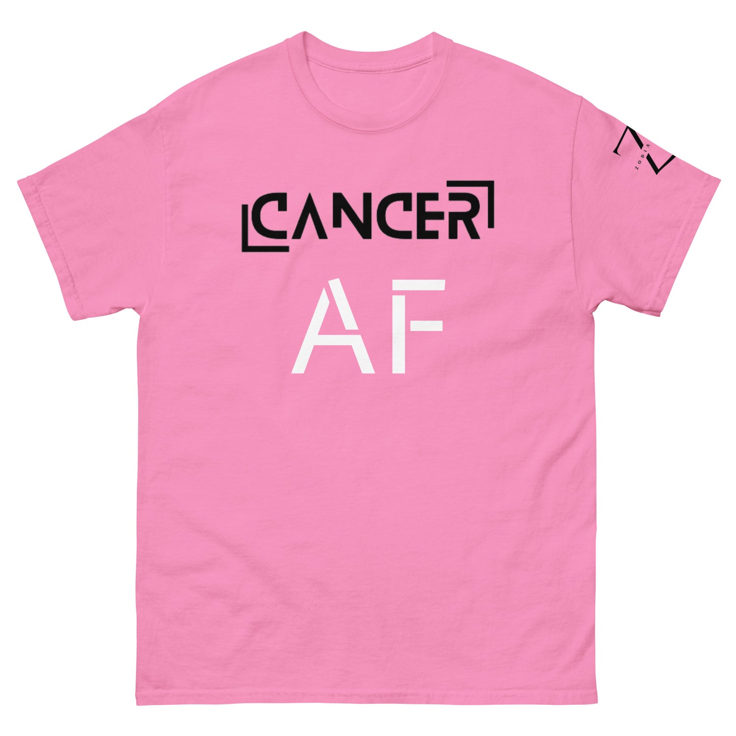 Cancer AF tee