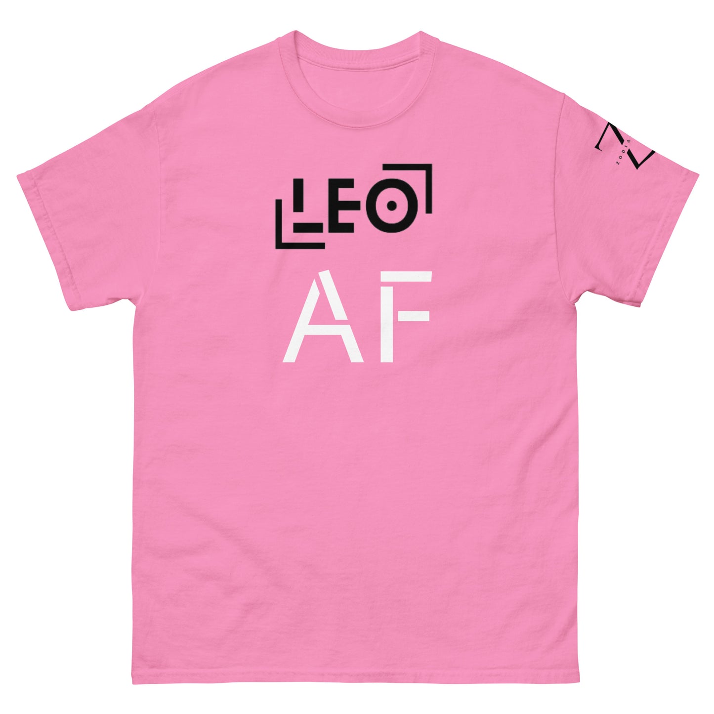 Leo AF tee