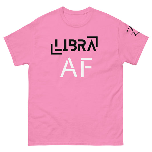 Libra AF tee