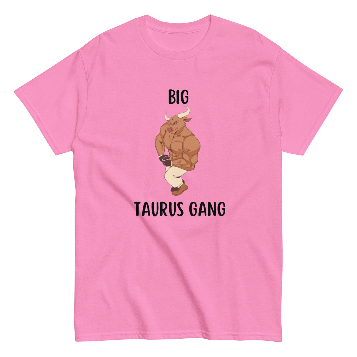 Big Taurus Gang tee