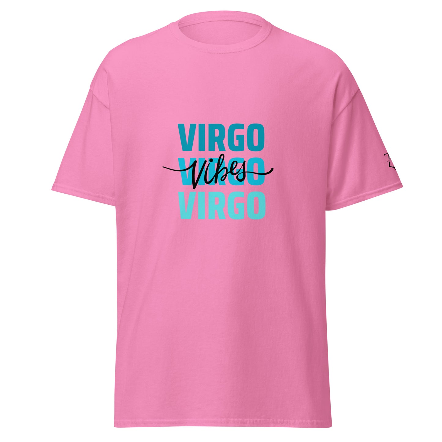 Virgo Vibes tee