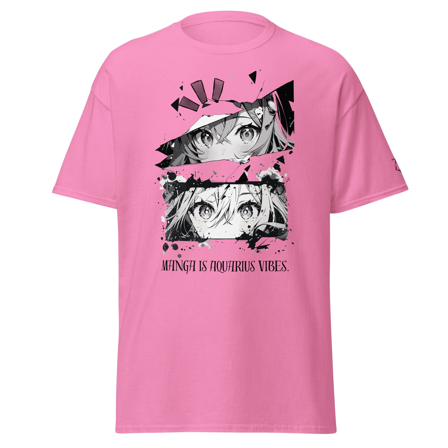 Manga Aquarius tee