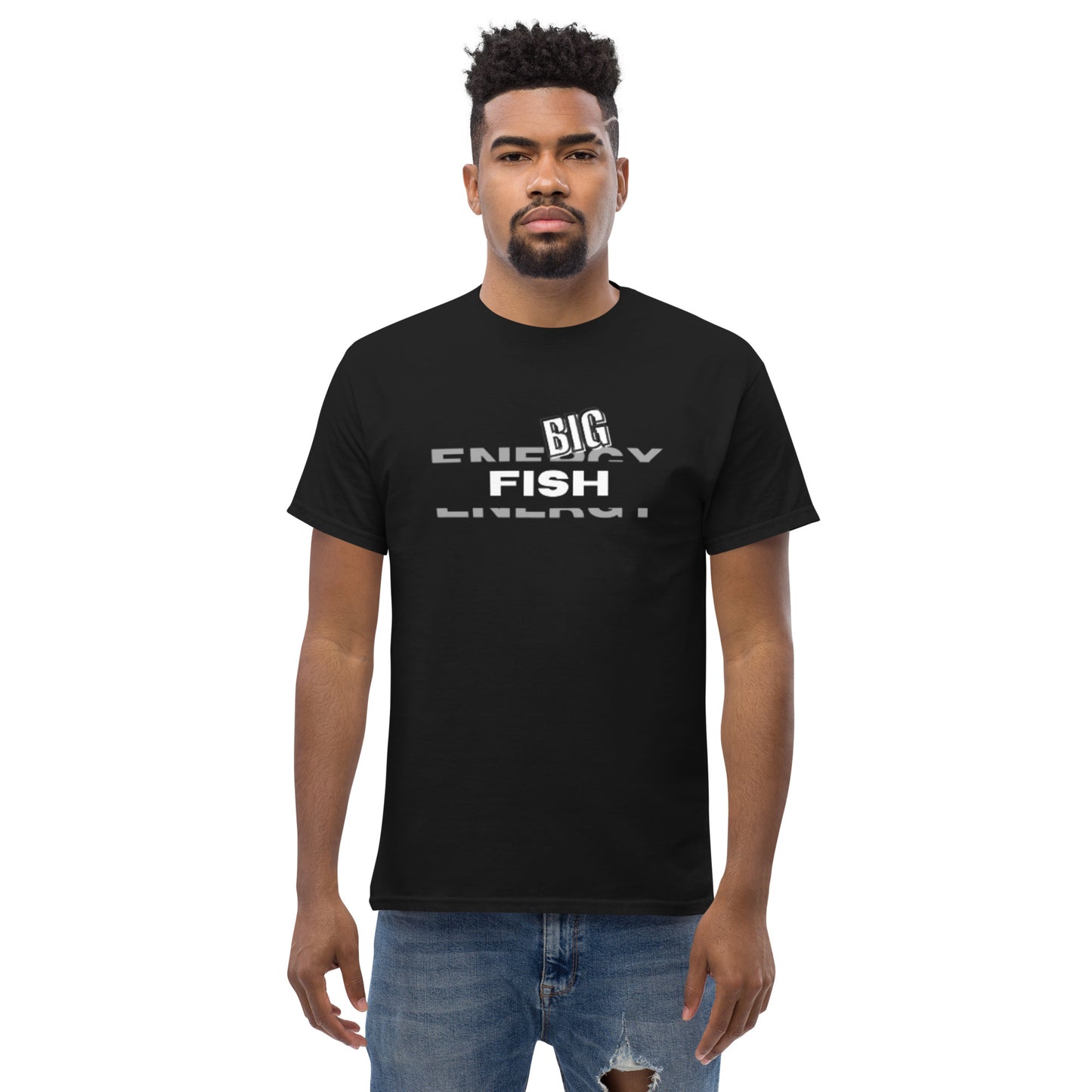 Big Fish Energy tee