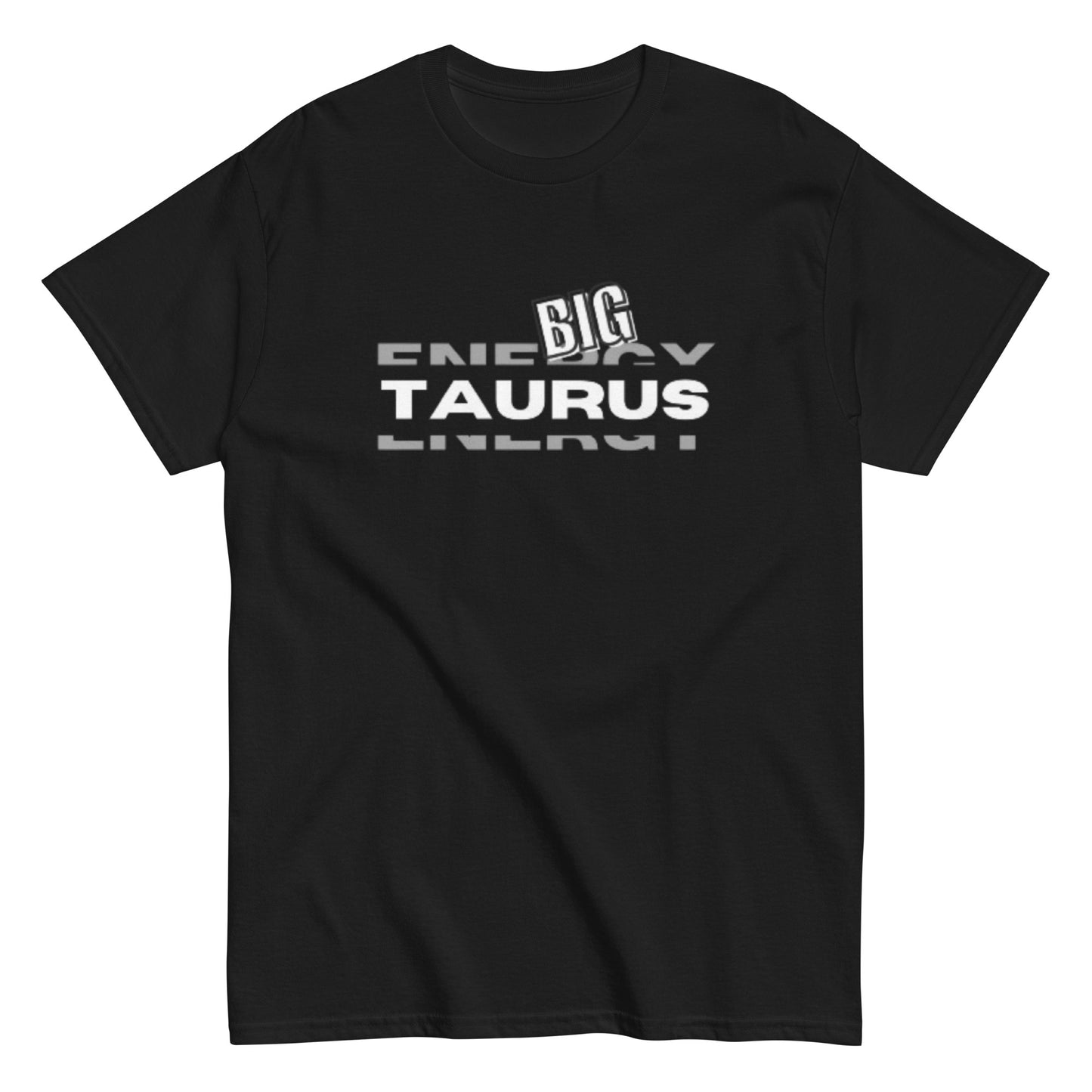 Big Taurus Energy tee