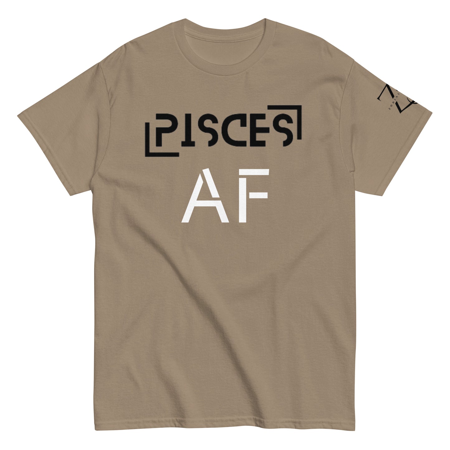 Pisces AF tee