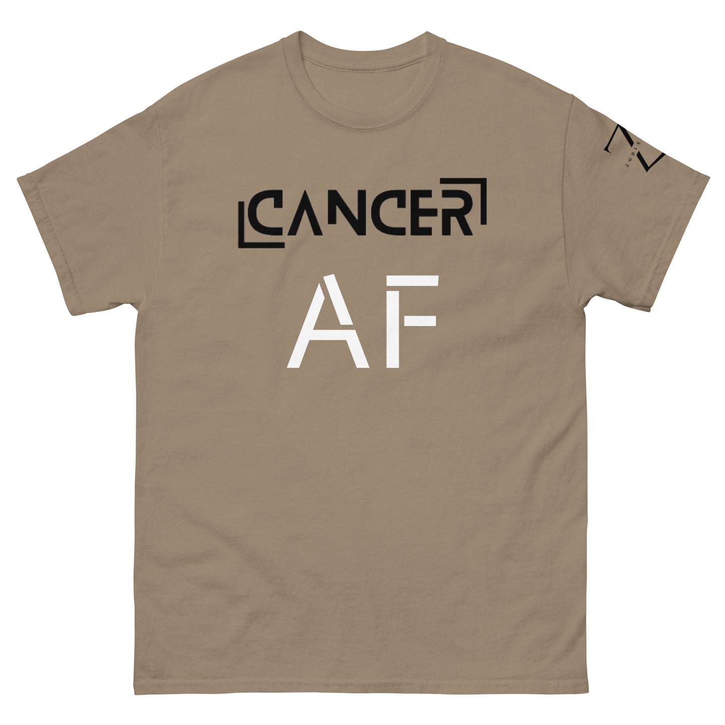 Cancer AF tee