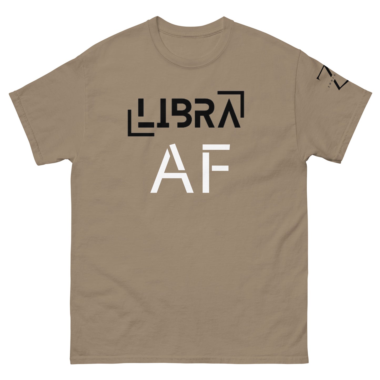 Libra AF tee