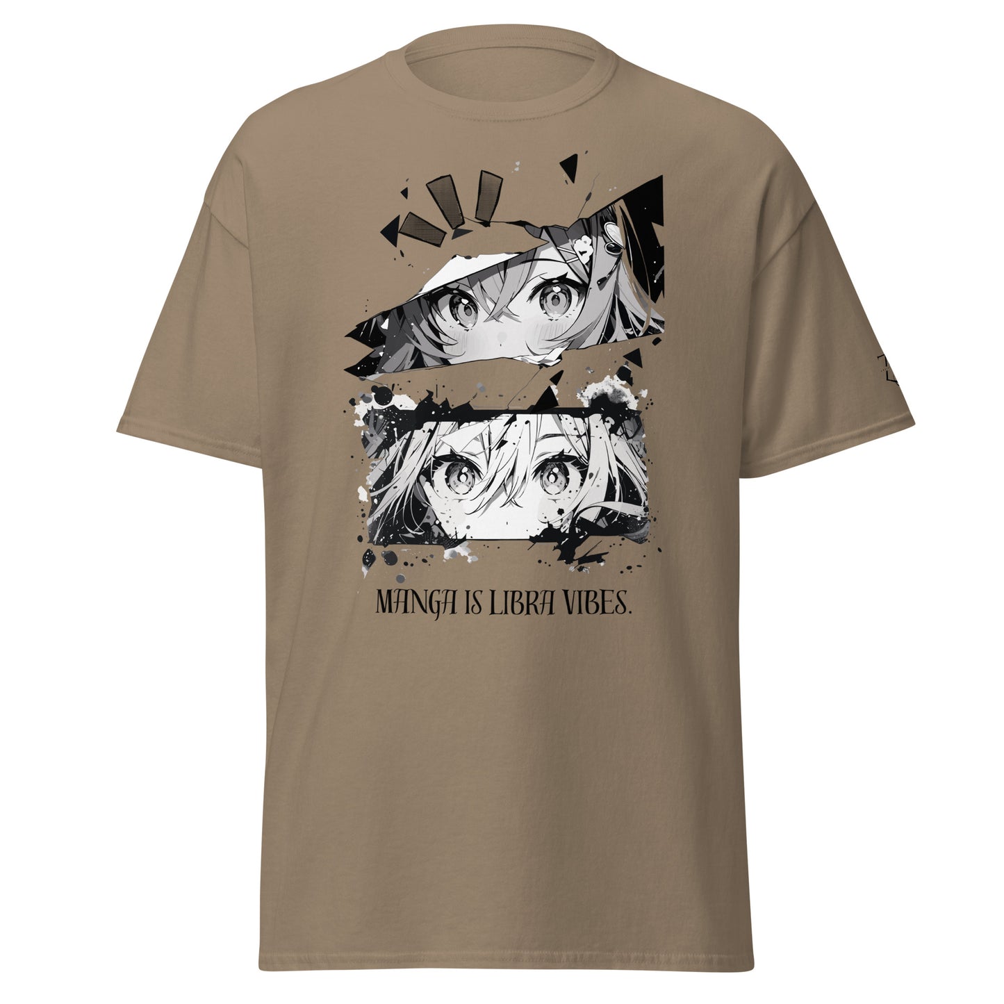 Manga Libra tee