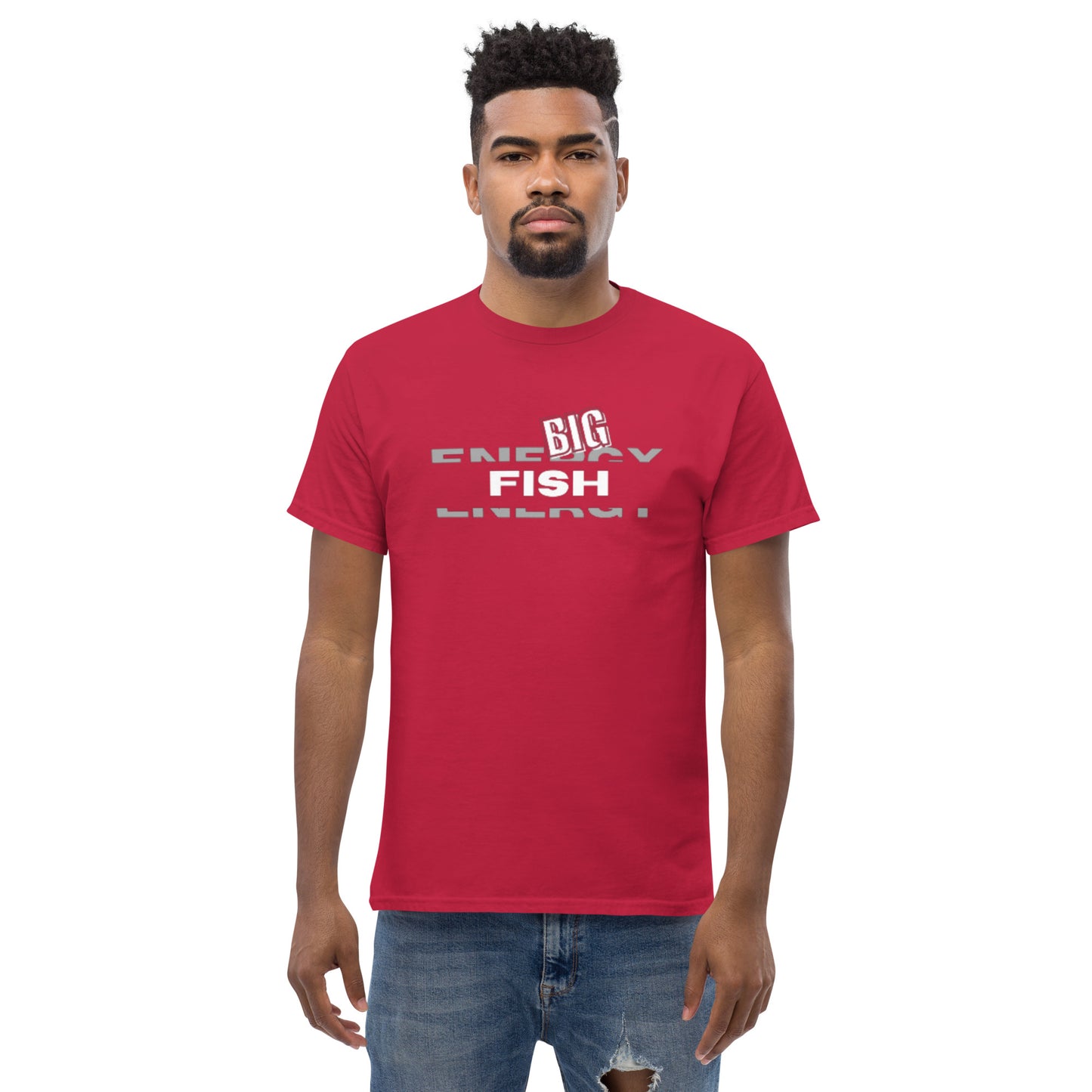 Big Fish Energy tee