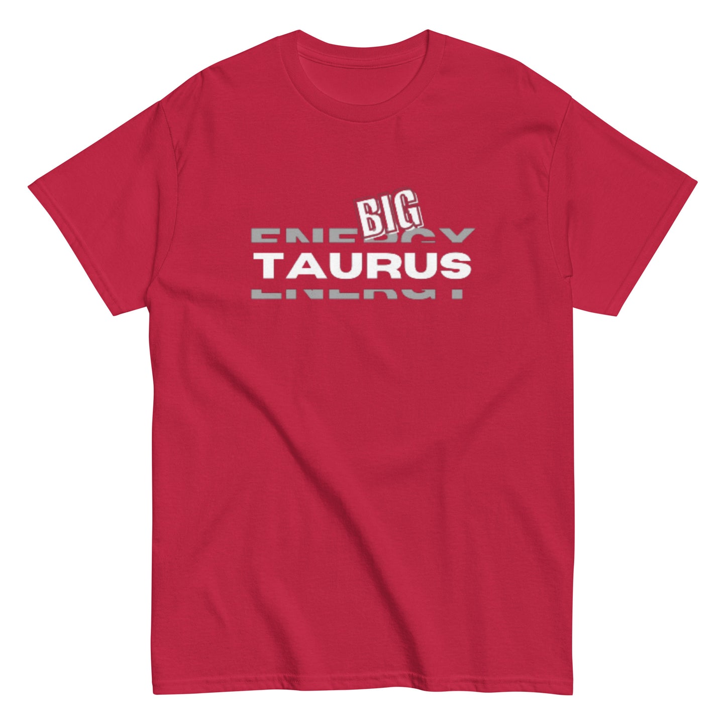 Big Taurus Energy tee