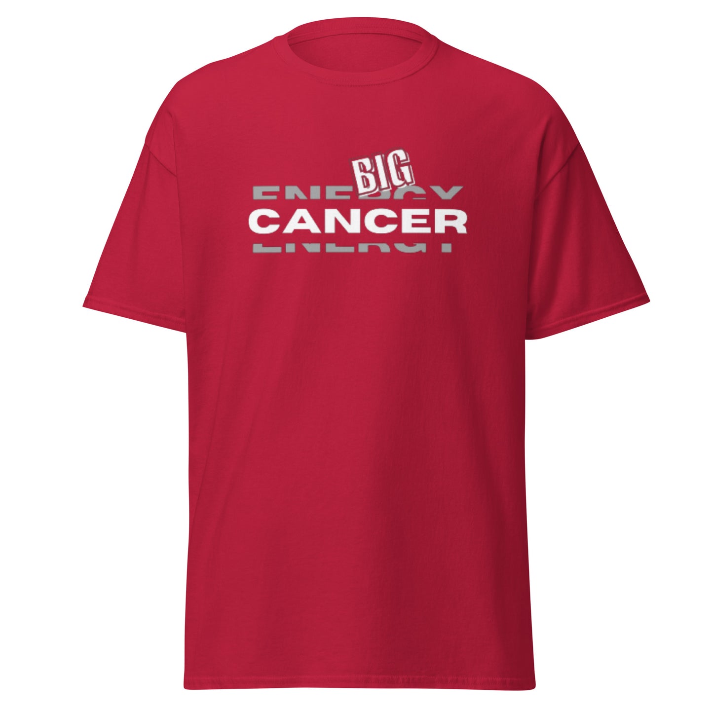 Big Cancer Energy tee