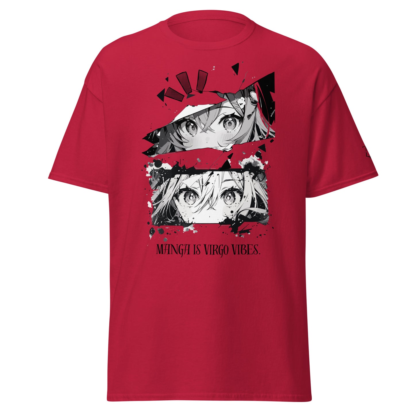 Manga Virgo tee