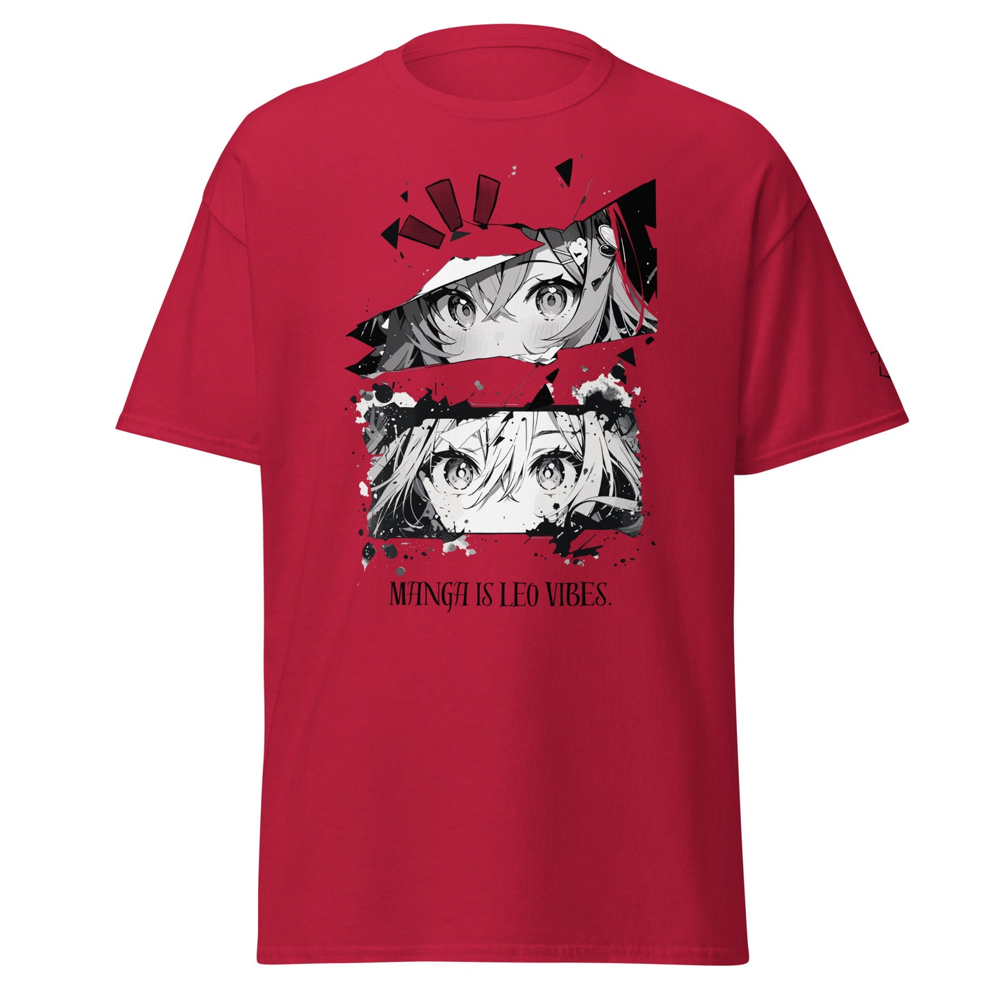 Manga Leo tee