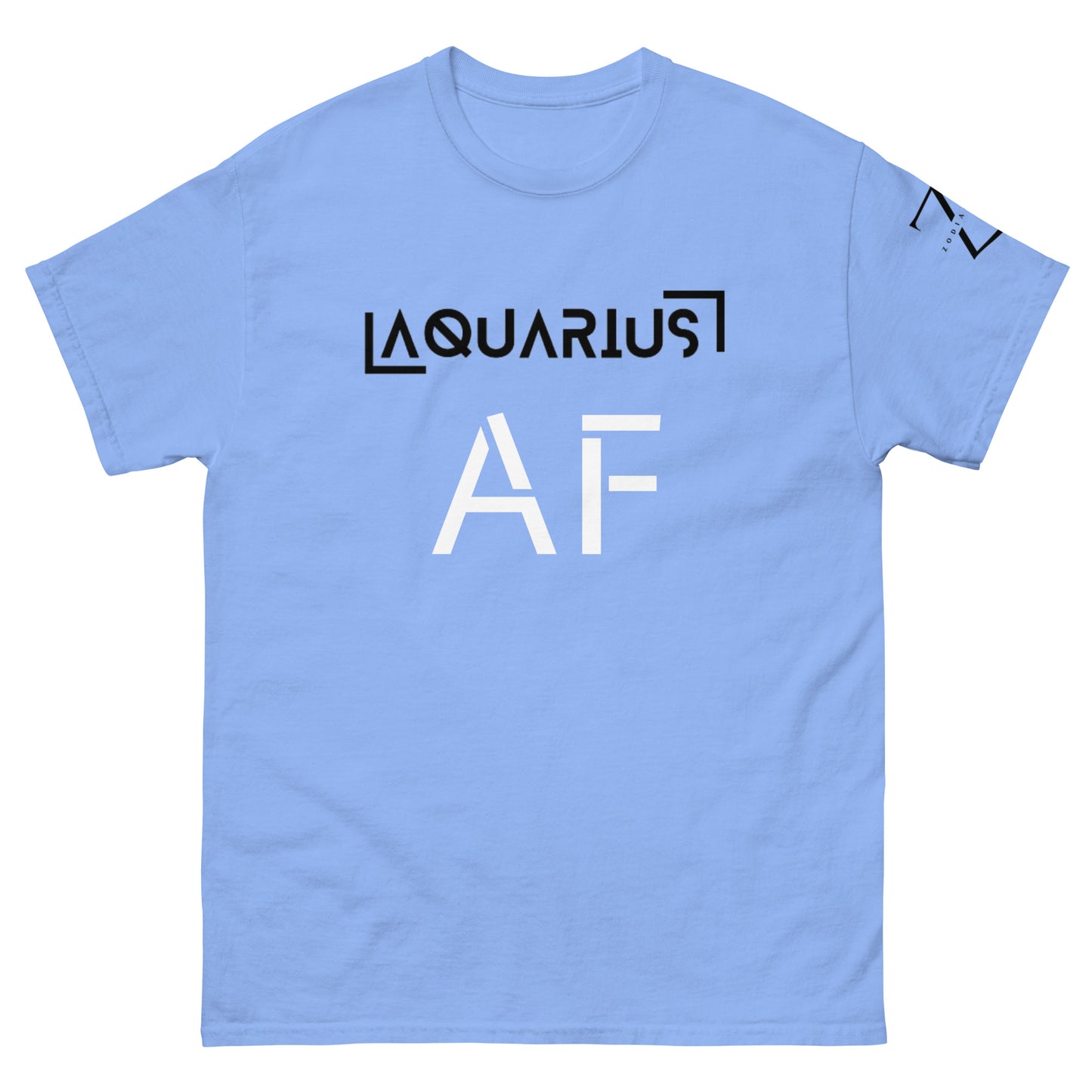 Aquarius AF tee