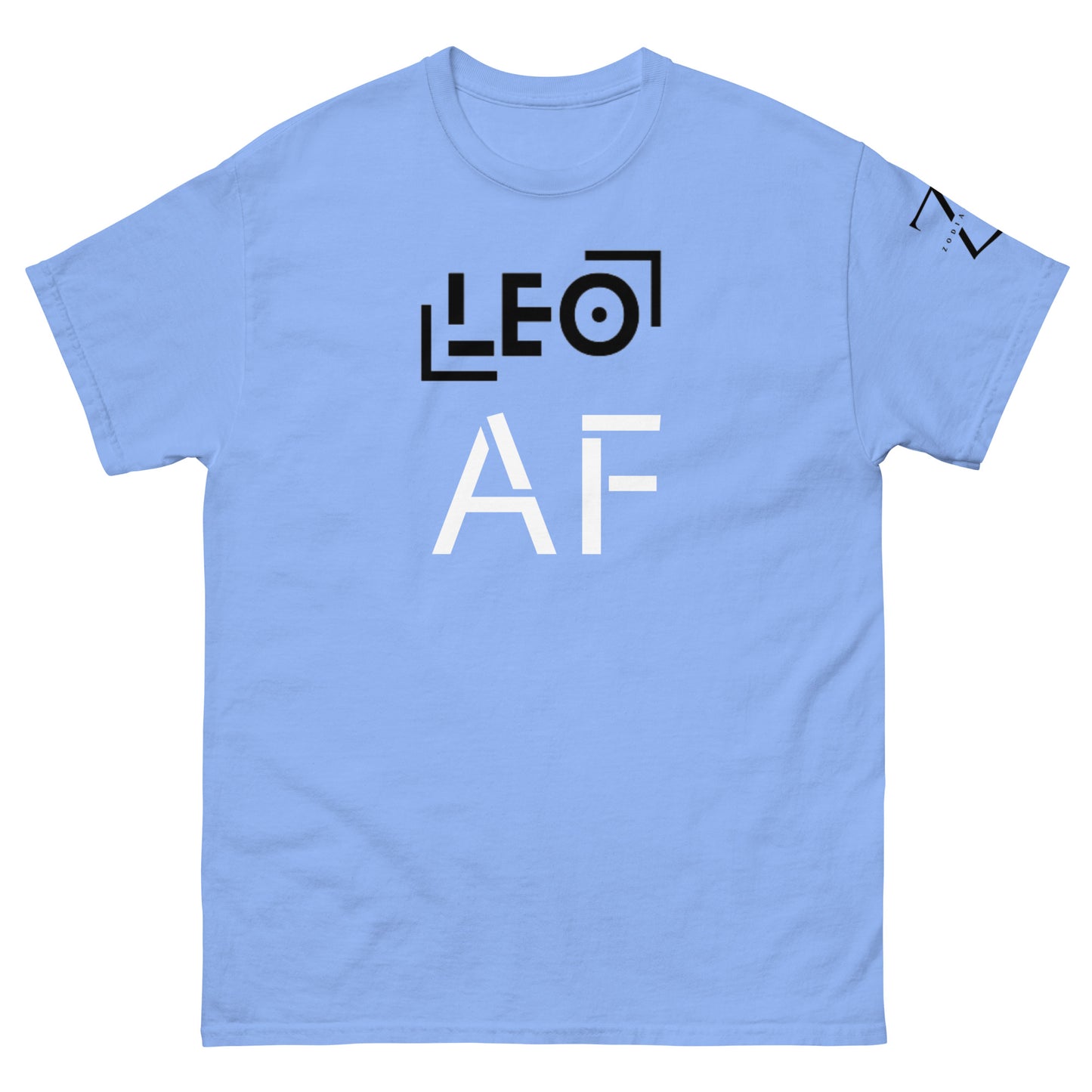 Leo AF tee