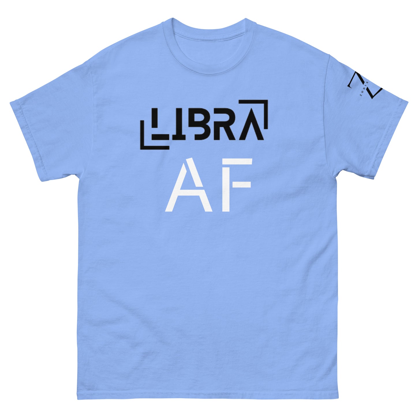 Libra AF tee