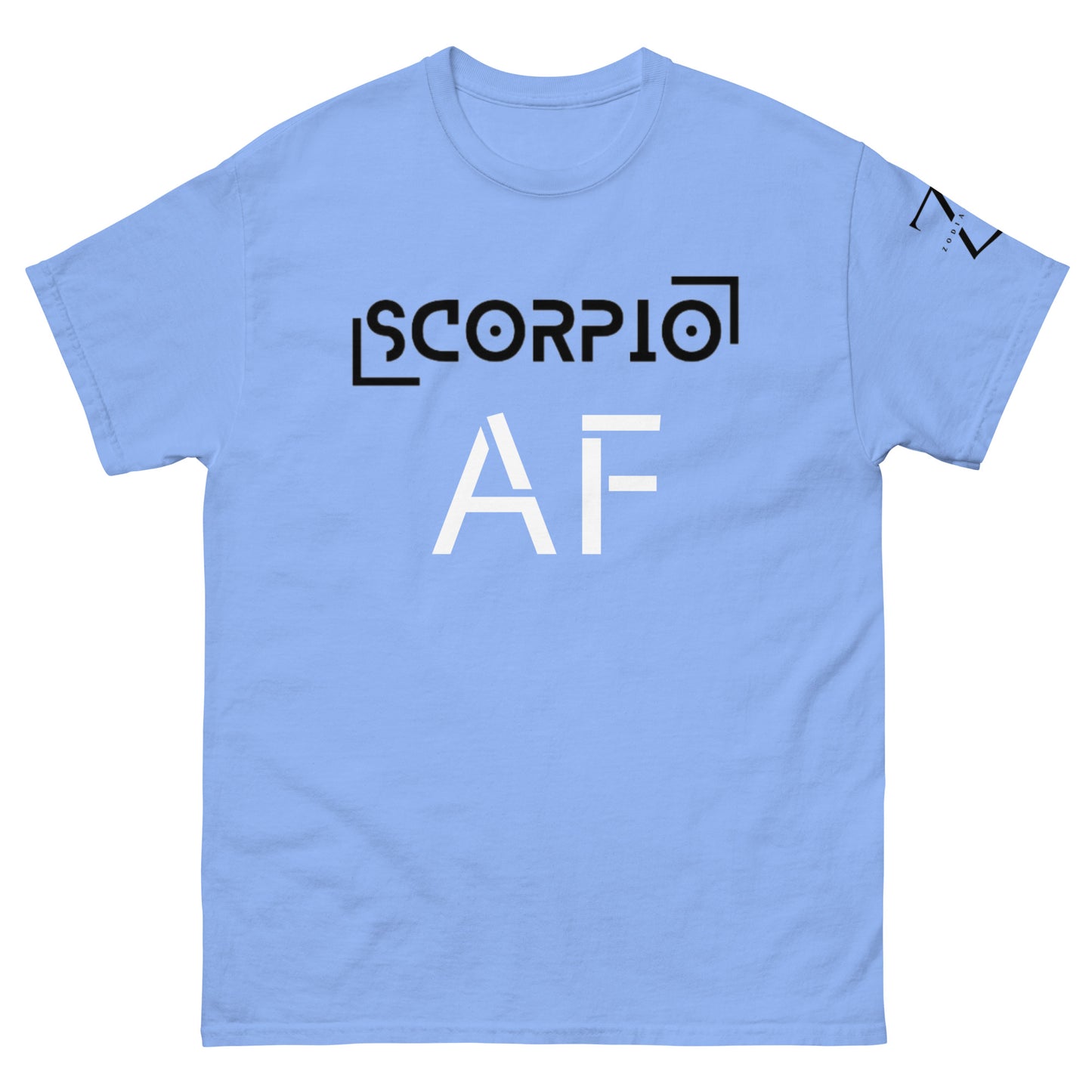 Scorpio AF tee