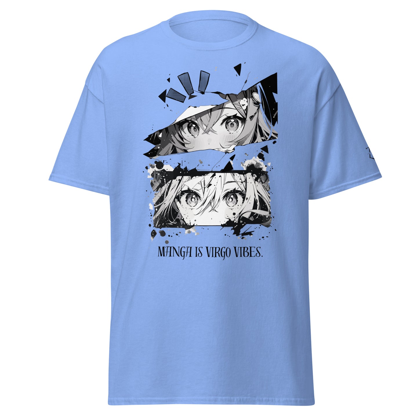 Manga Virgo tee