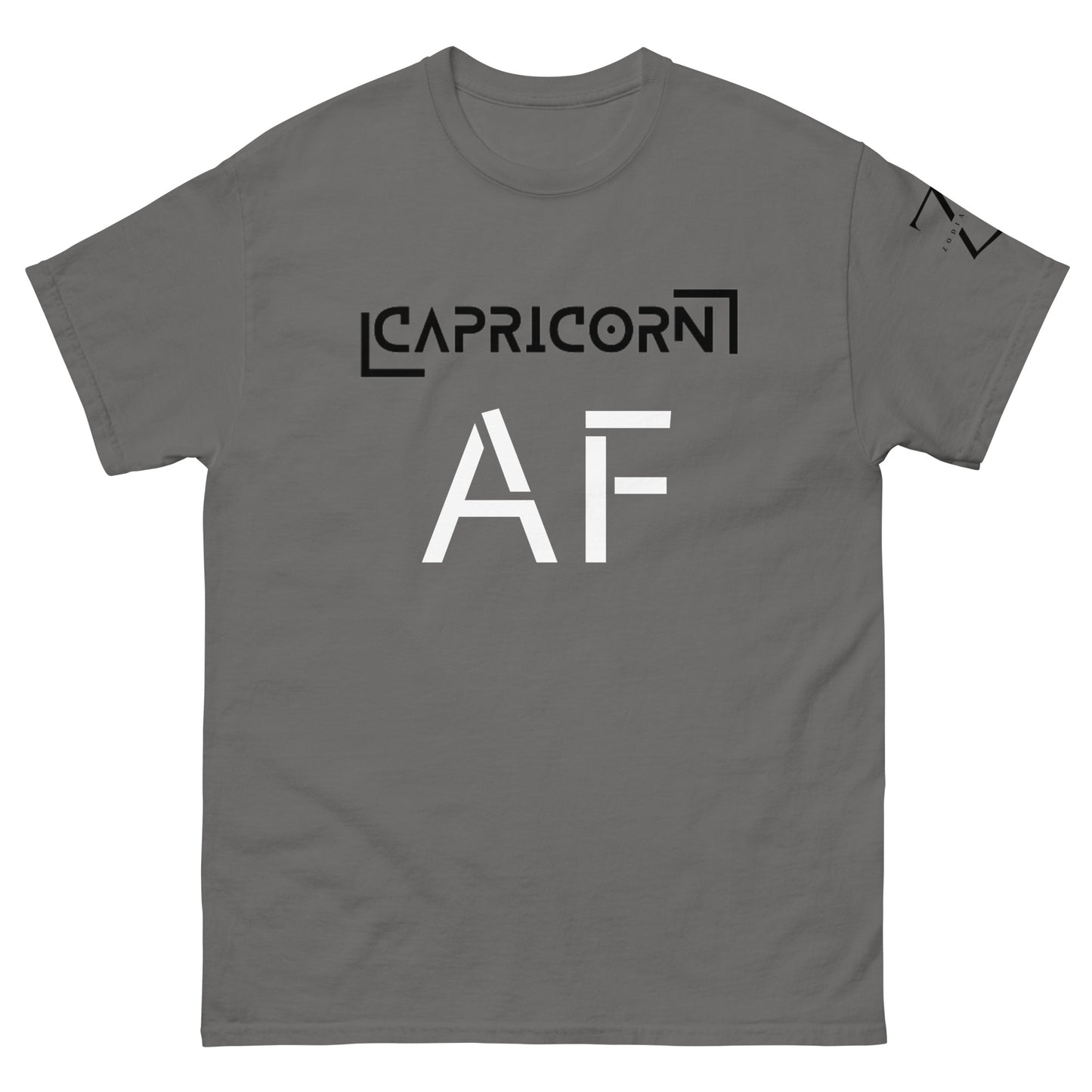 Capricorn AF tee