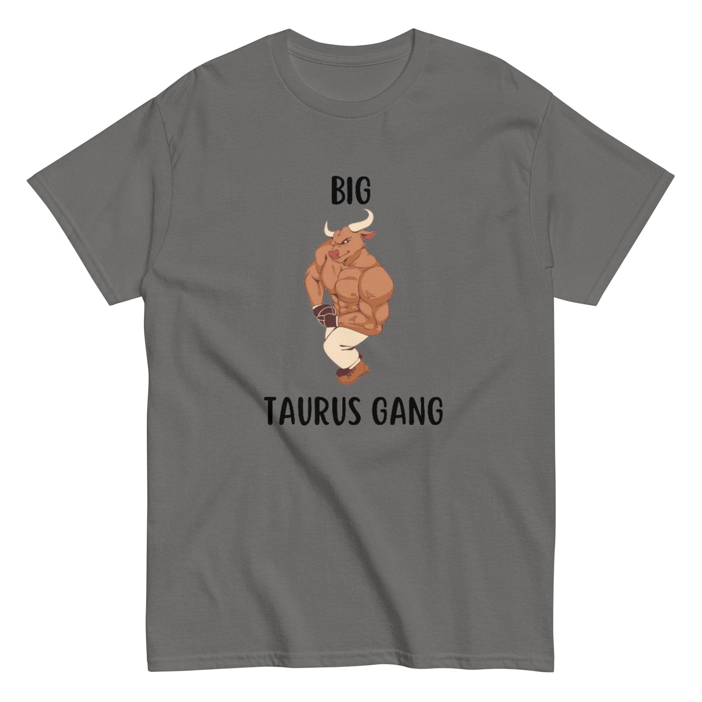 Big Taurus Gang tee