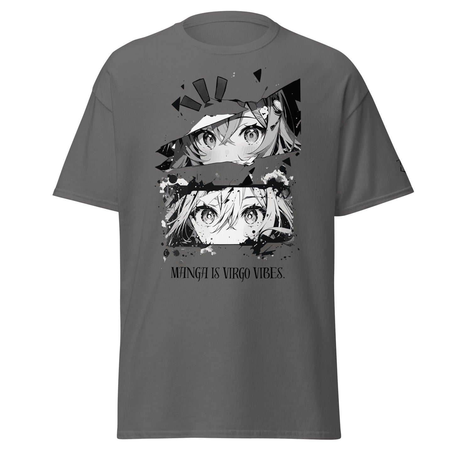 Manga Virgo tee