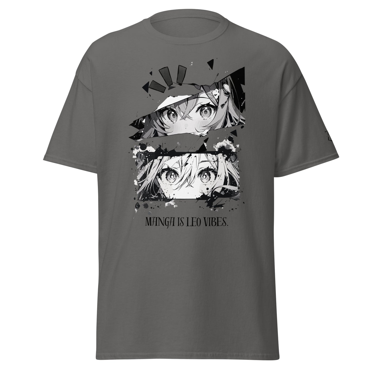 Manga Leo tee