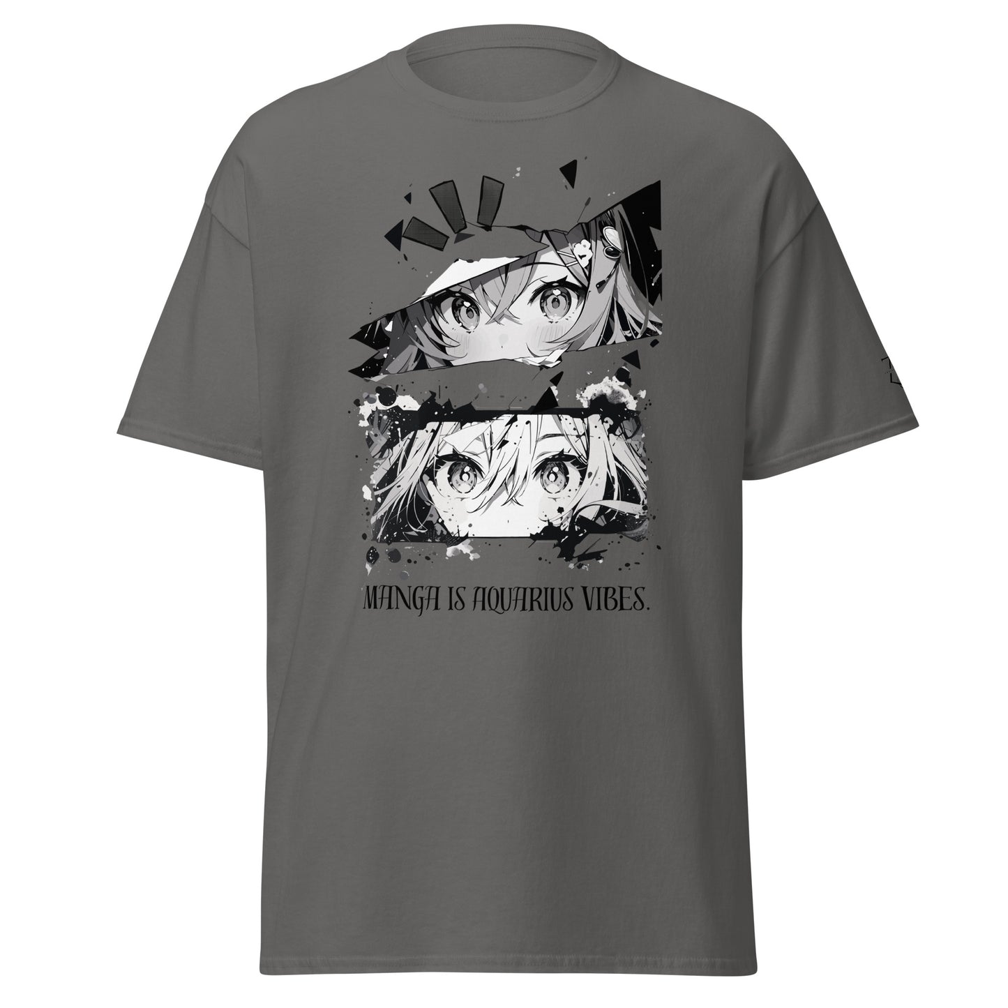 Manga Aquarius tee