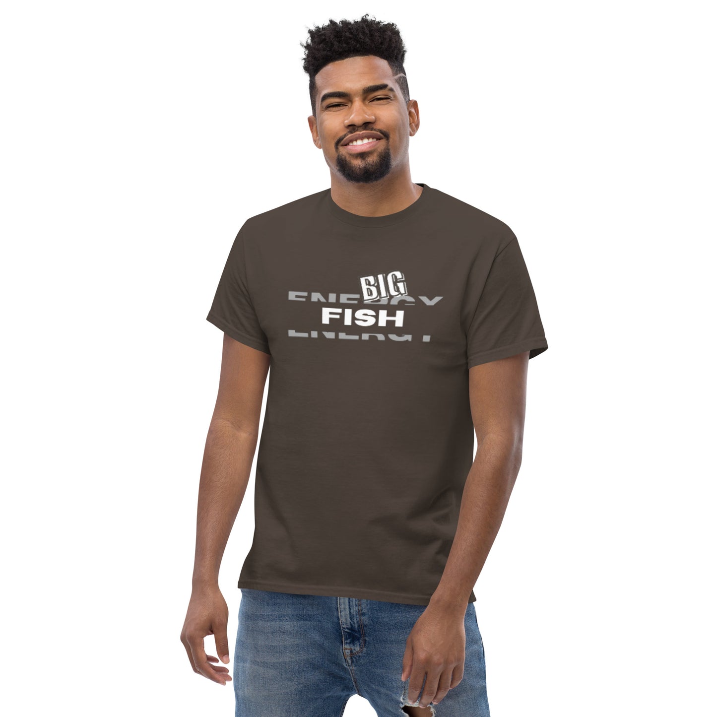 Big Fish Energy tee