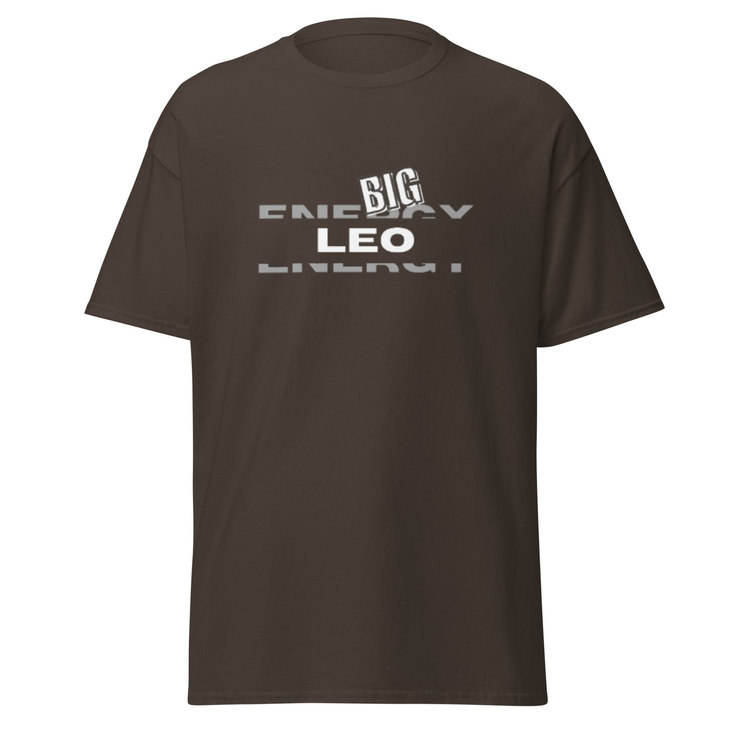 Big Leo Energy tee