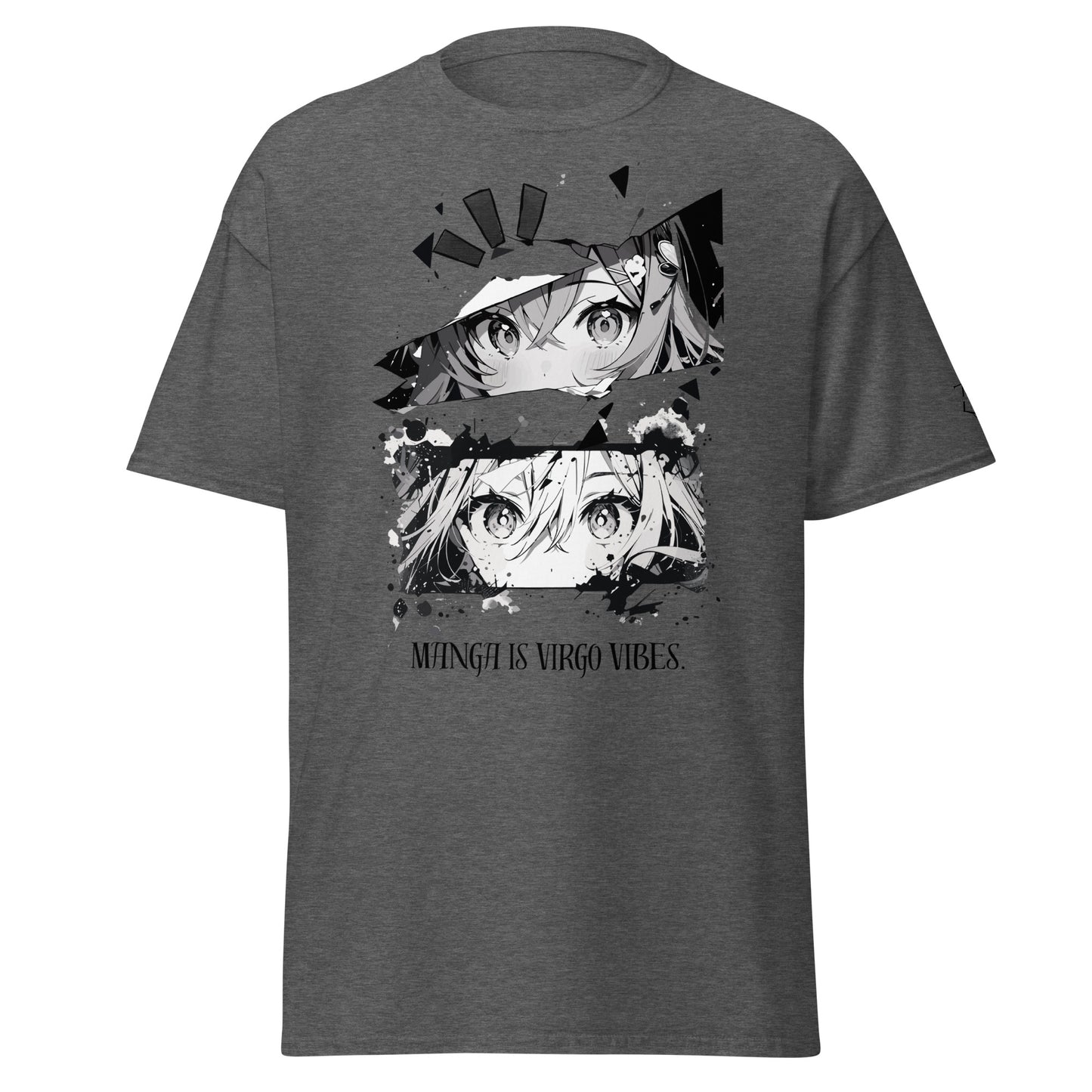 Manga Virgo tee