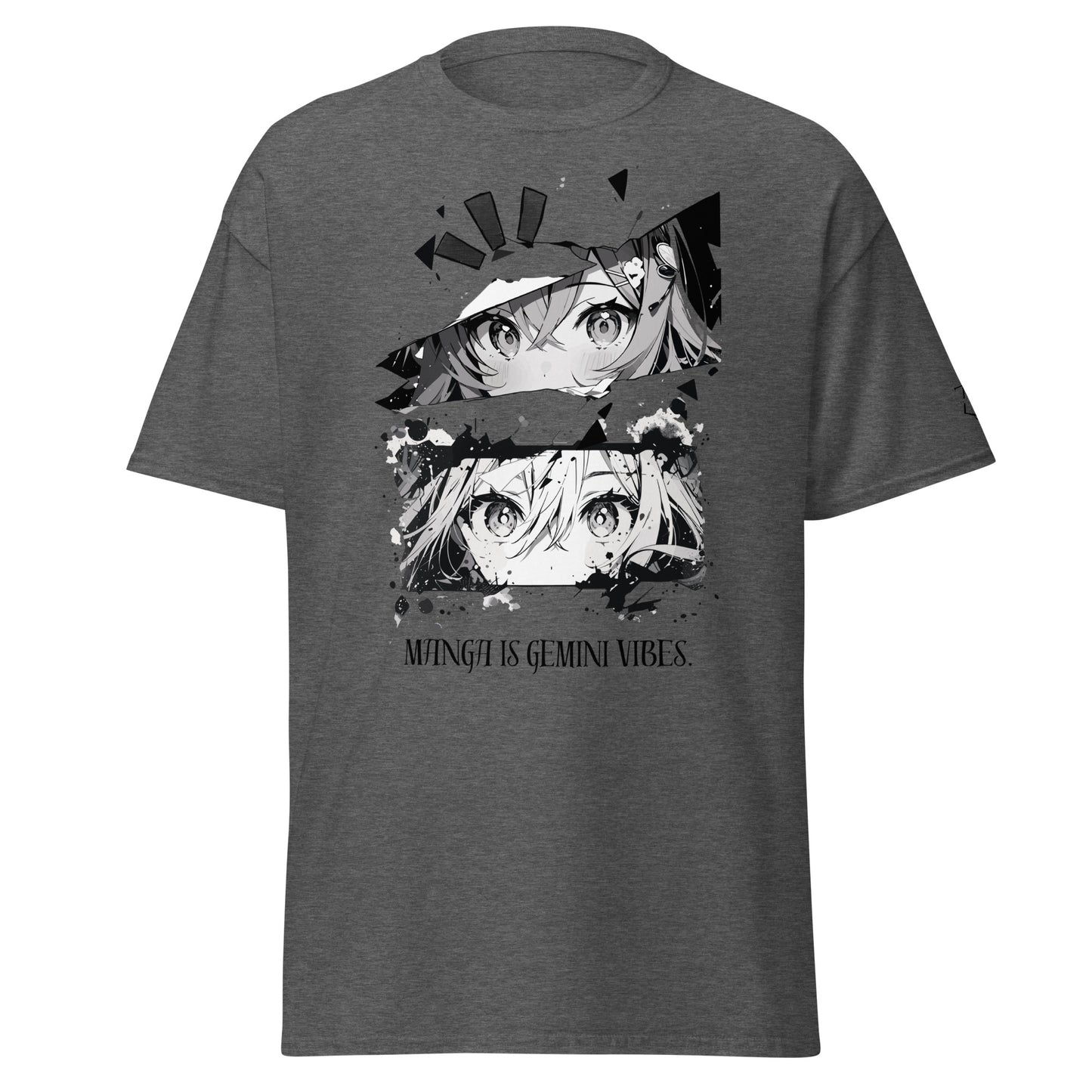 Manga Gemini tee