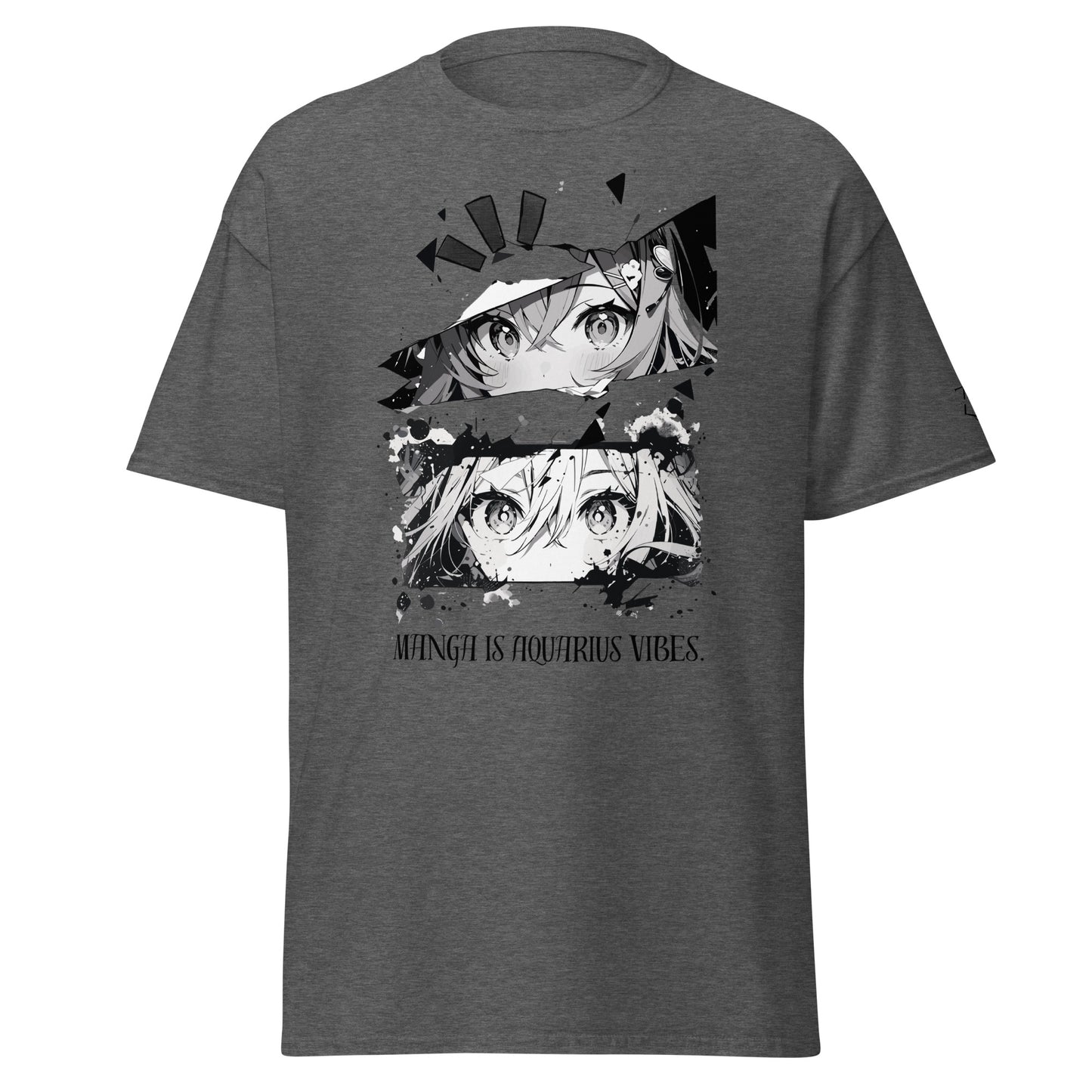 Manga Aquarius tee