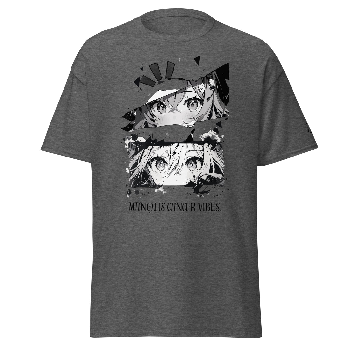 Manga Cancer tee