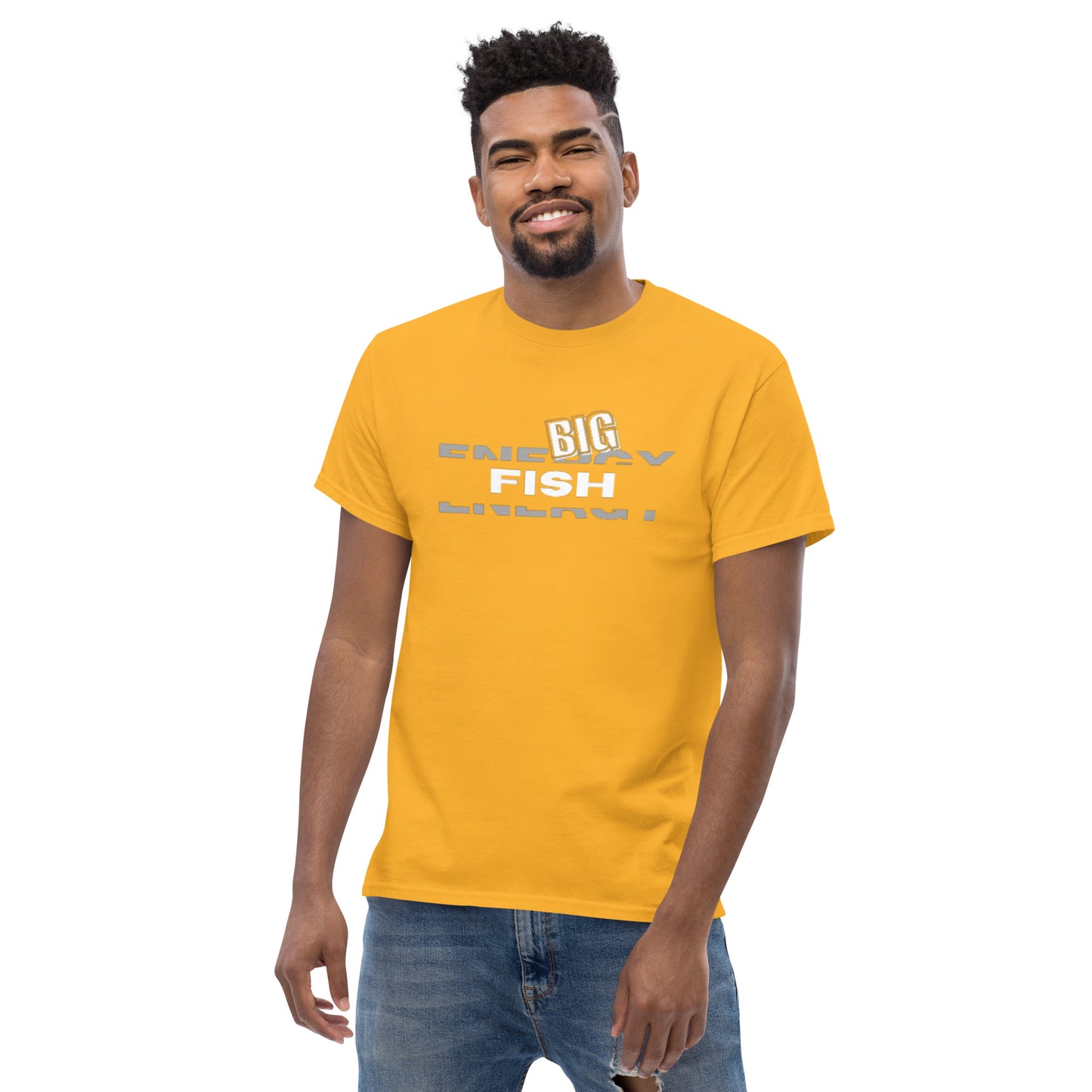 Big Fish Energy tee