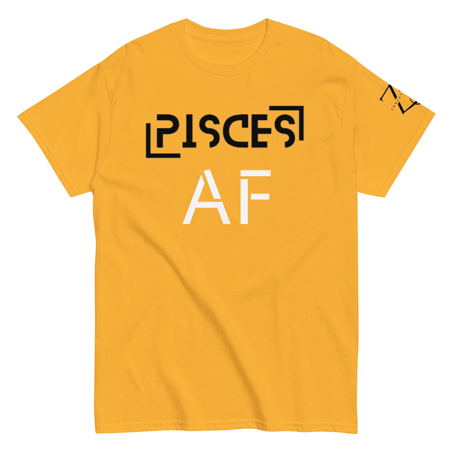 Pisces AF tee