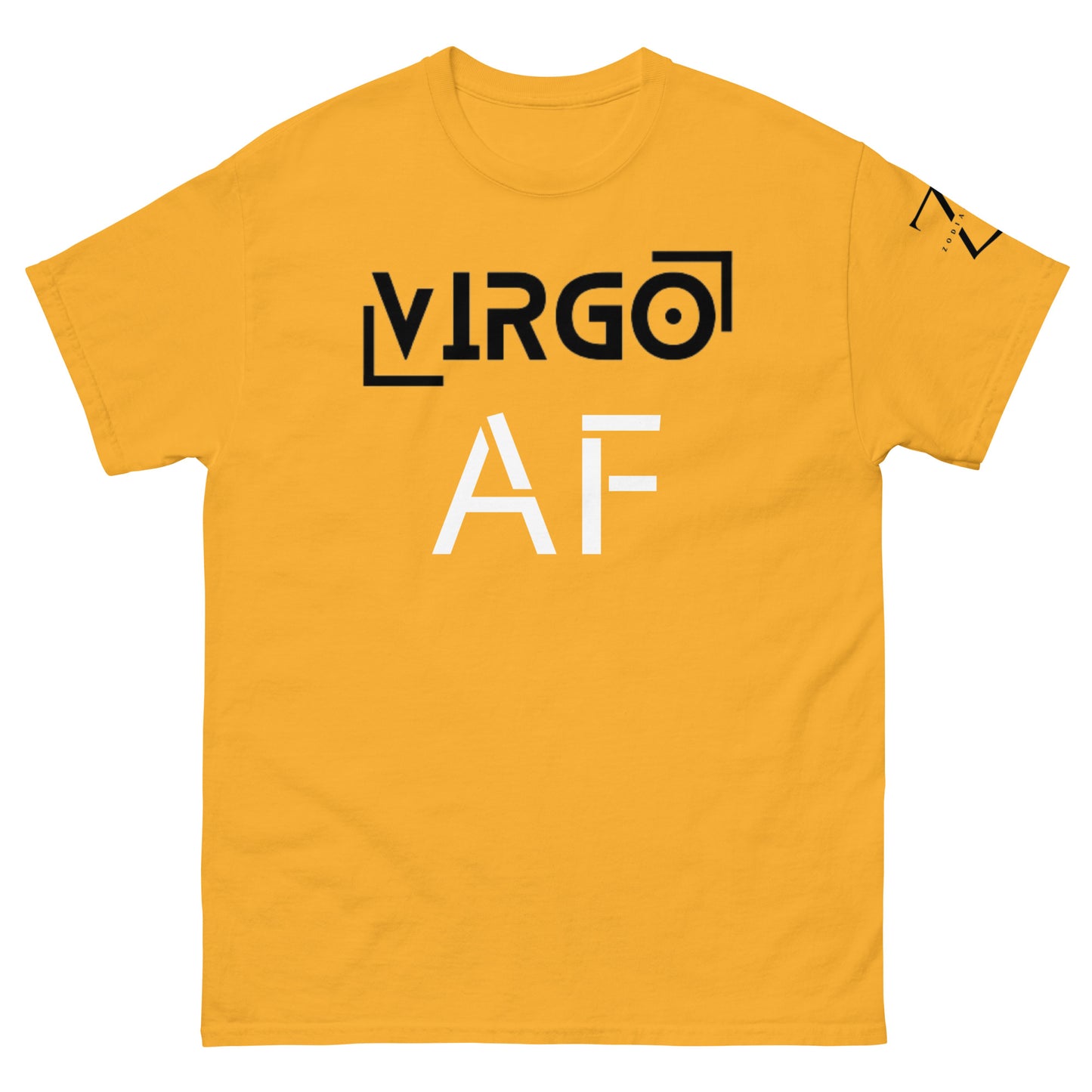 Virgo AF tee