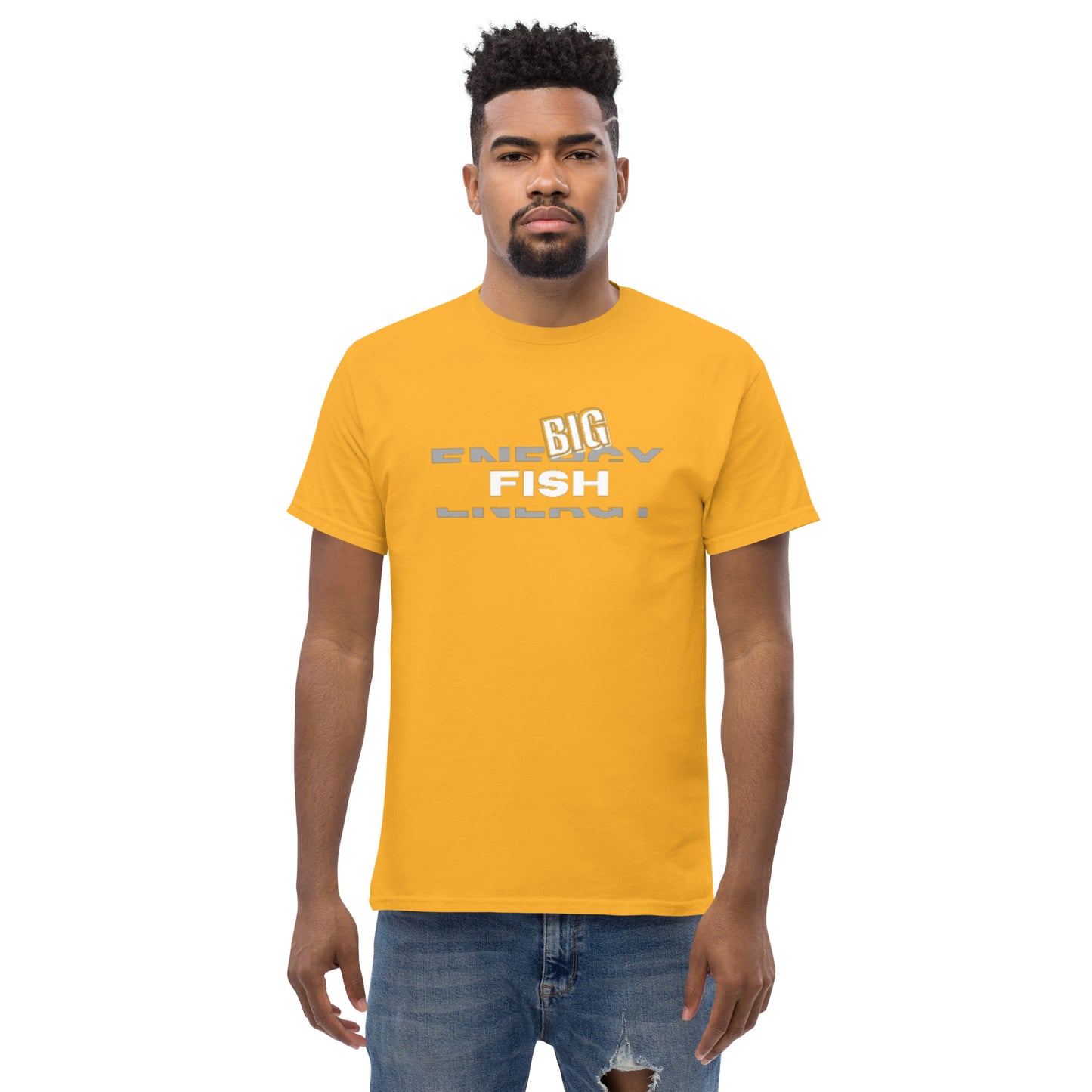 Big Fish Energy tee