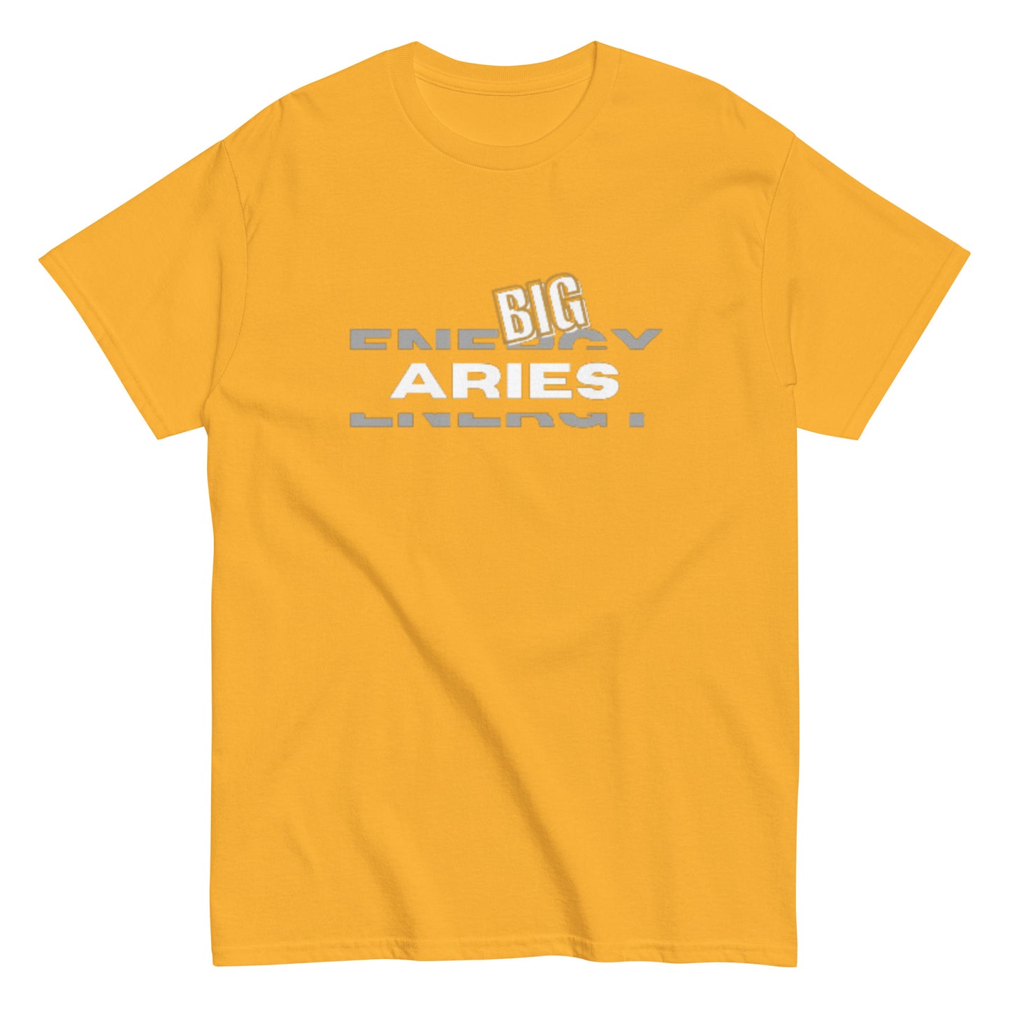 Big Aries Energy tee