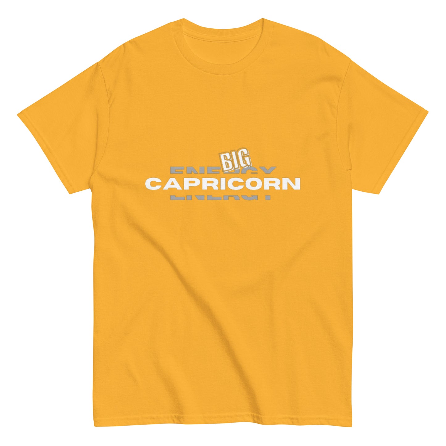 Big Capricorn Energy tee