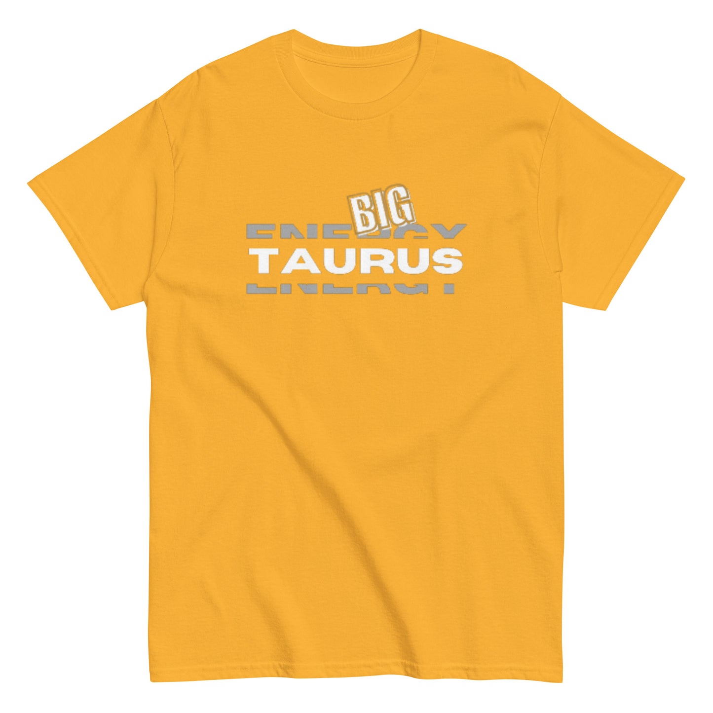 Big Taurus Energy tee